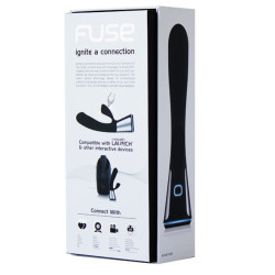 Kiiroo - Ohmibod Fuse App Télécommande Noir